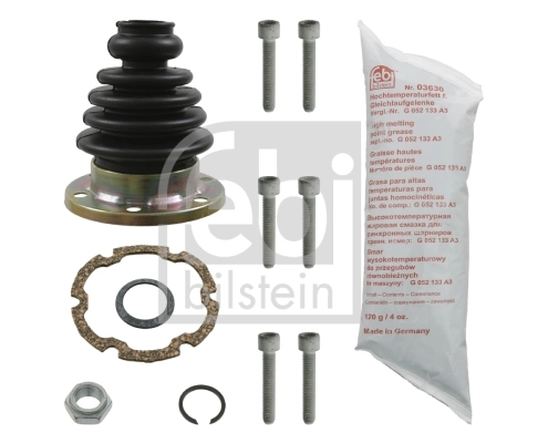 Bellow Kit, drive shaft